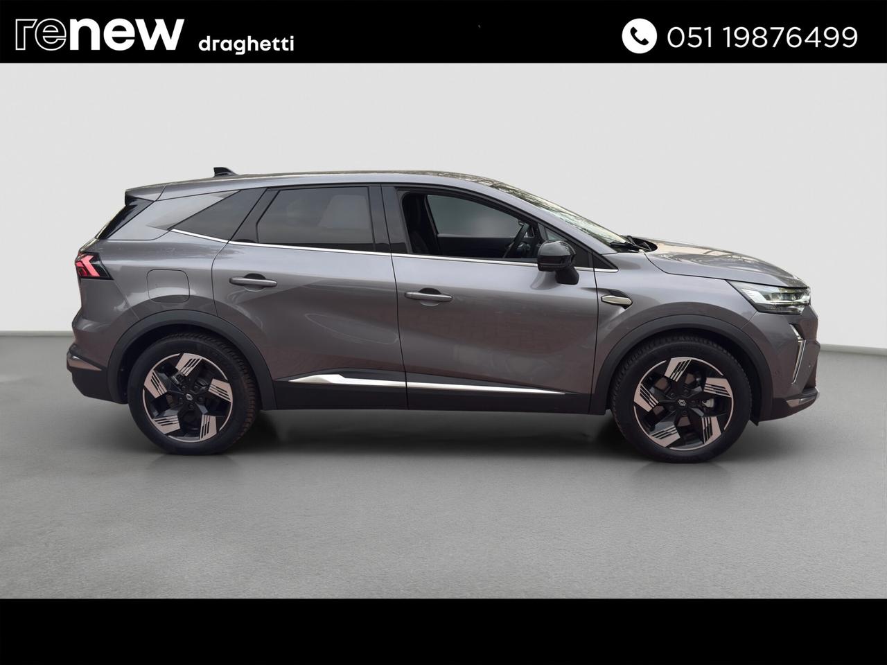 Renault Symbioz Full Hybrid E-Tech 145 CV Iconic
