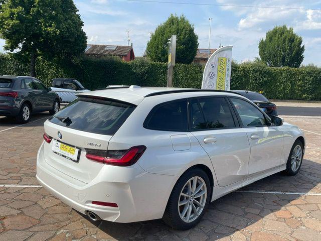 BMW 318 d 48V Touring Business Advantage