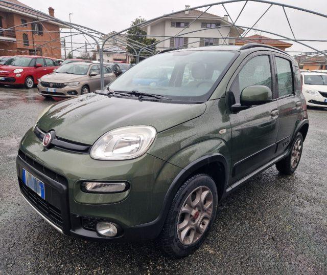 FIAT Panda 4x4 1.3 Mjt Unico Proprietario