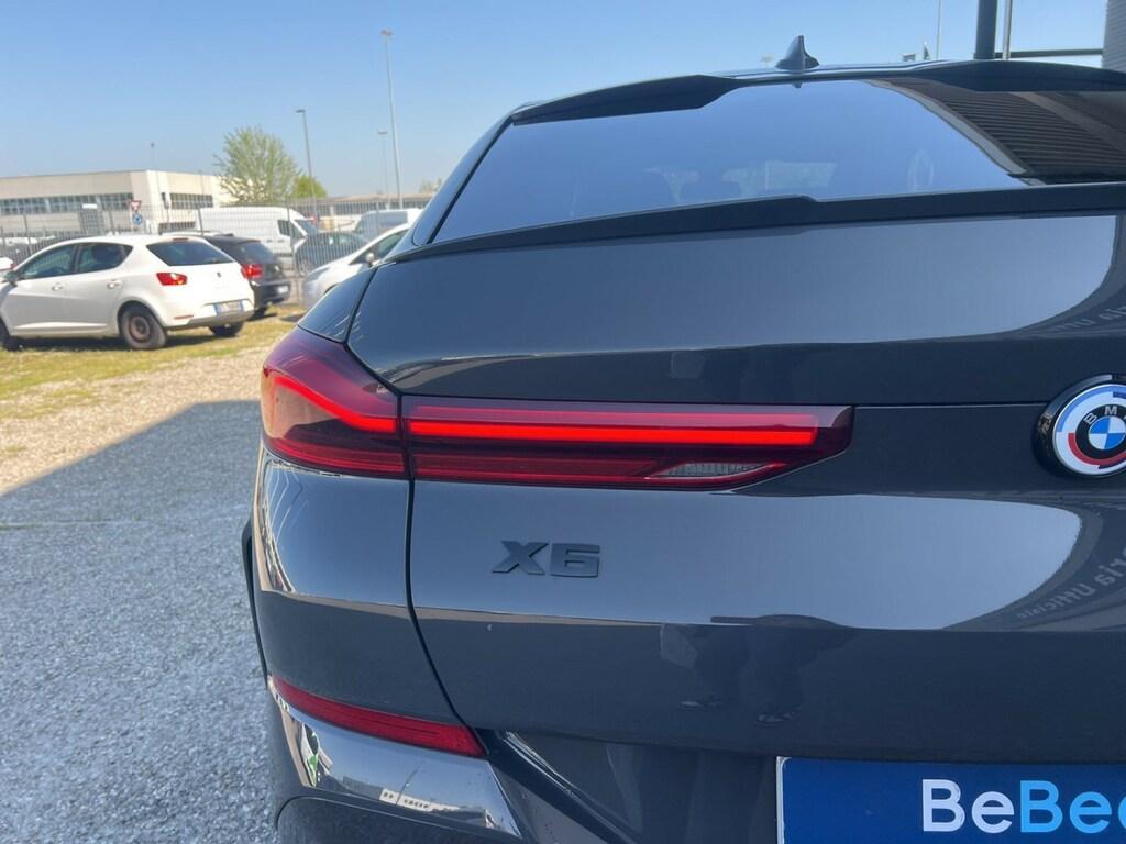 BMW X6 40 i Mild Hybrid 48V Msport xDrive Steptronic