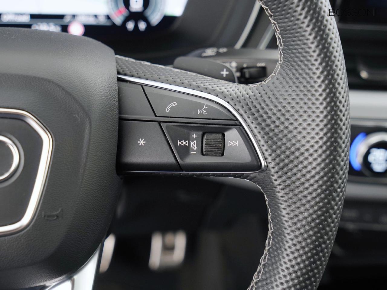 Audi A5 sportback 40 2.0 tdi mhev 204cv s line edition quattro s tronic