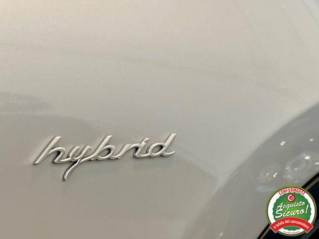PORSCHE Cayenne 3.0 S Hybrid *TETTO*BOSE*ACC*SERVICE*PELLE COCOA*