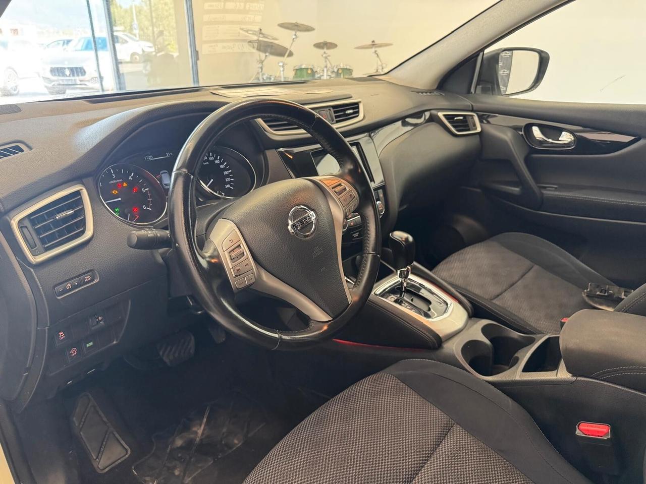 Nissan Qashqai 1.6 dCi automatica 131cv