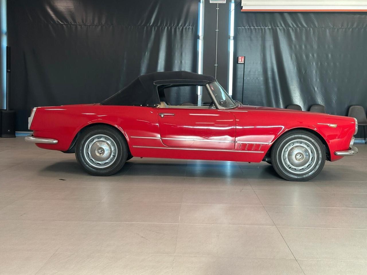 Alfa Romeo 2000 Touring Spider
