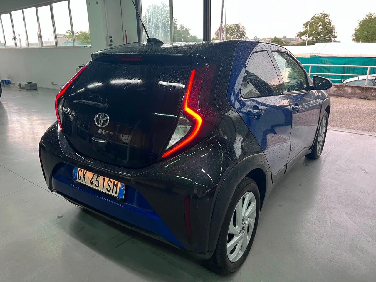 Toyota Aygo X 1.0 VVT-i 72 CV 5 porte Trend Air