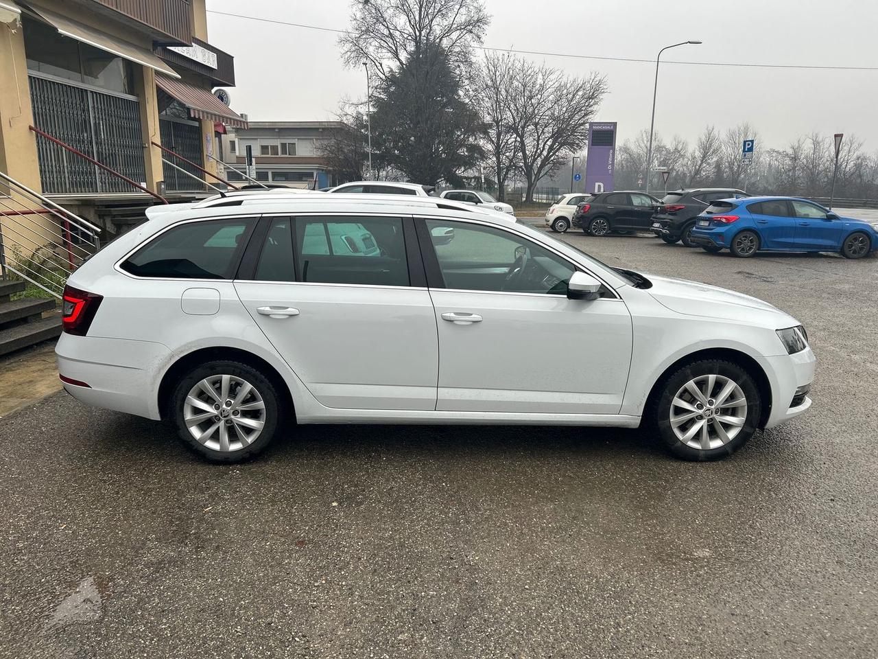 Skoda Octavia Ambition 1.5 TGI G-TEC #8324