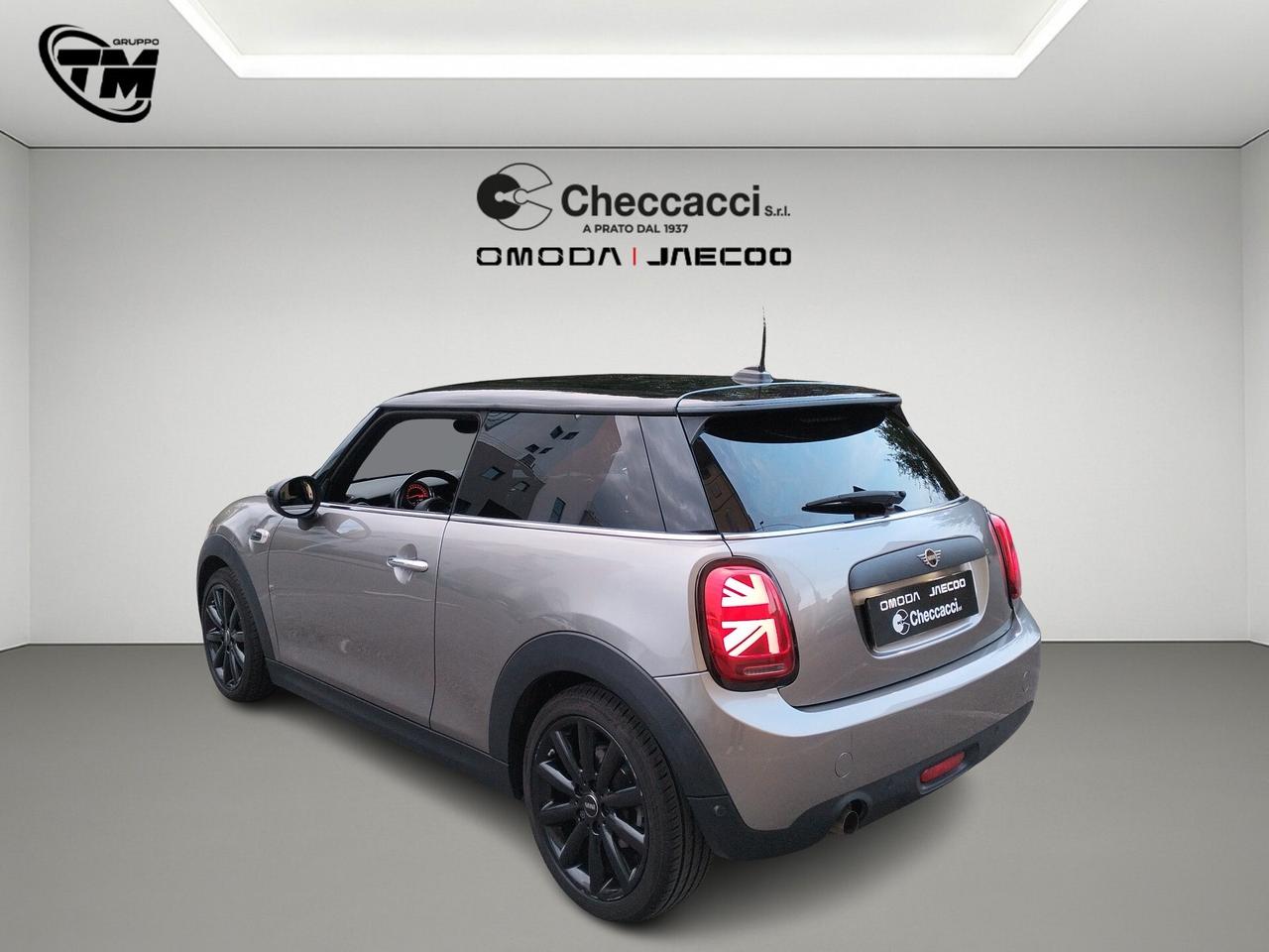 Mini One IV F56 2019 3p 1.5 Baker Street 75cv * NEOPATENTATI *