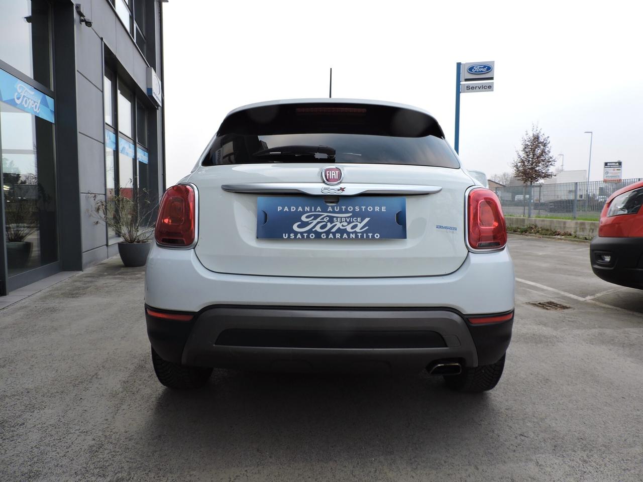 Fiat 500X 1.3 MultiJet 95 CV Pop
