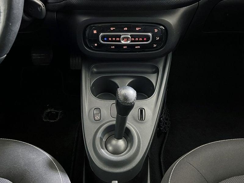 smart forfour forfour 70 1.0 twinamic Passion