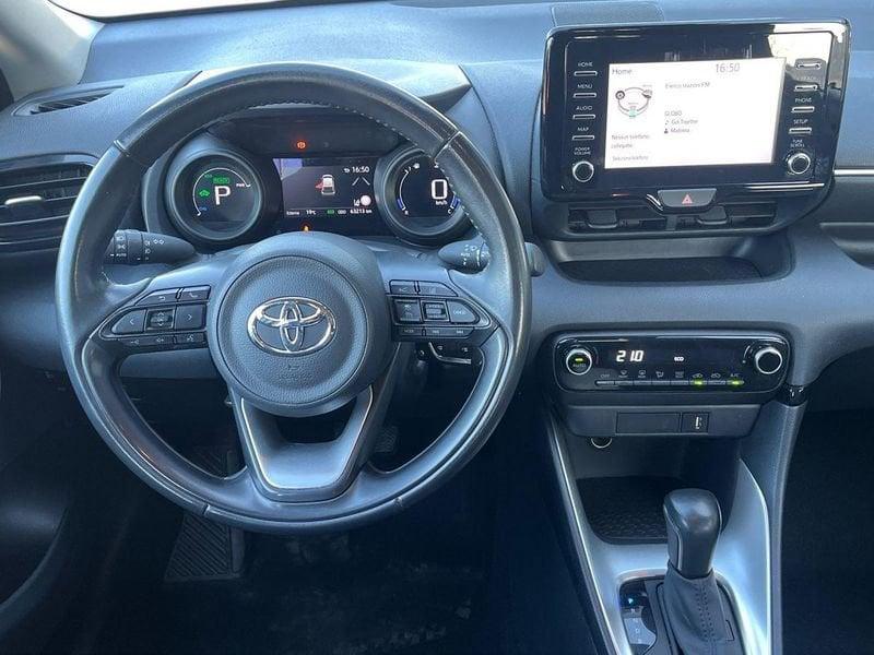 Toyota Yaris Yaris 1.5h Trend