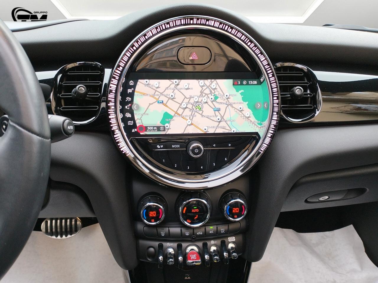 MINI John Cooper Works Cabrio F57 2021 2.0 JCW auto SOLI 34.000 KM * IVA ESPOSTA *