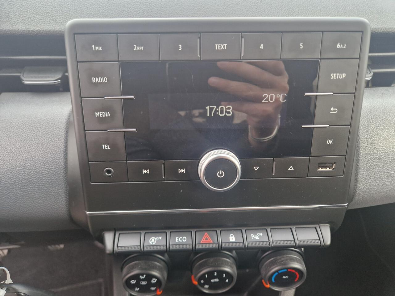 Renault Clio 1.5 dCi 85 CV - 2020