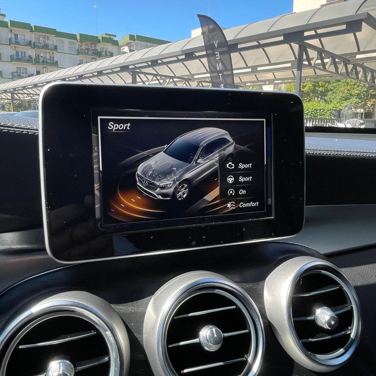 MERCEDES - Classe GLC - 220 d 4Matic Sport
