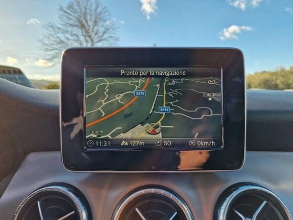 Mercedes-benz CLA 200 d Shooting Brake Automatic Premium 136 cv