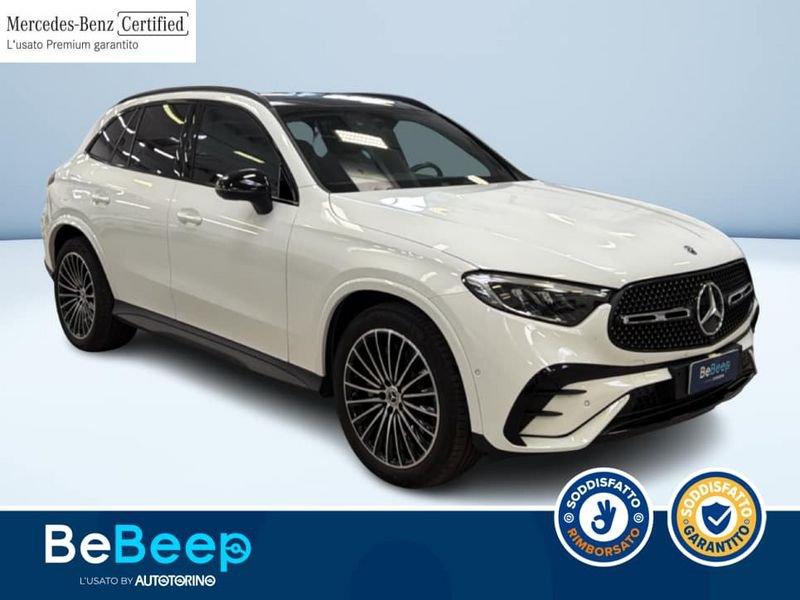 Mercedes-Benz GLC 220 D AMG LINE ADVANCED 4MATIC AUTO