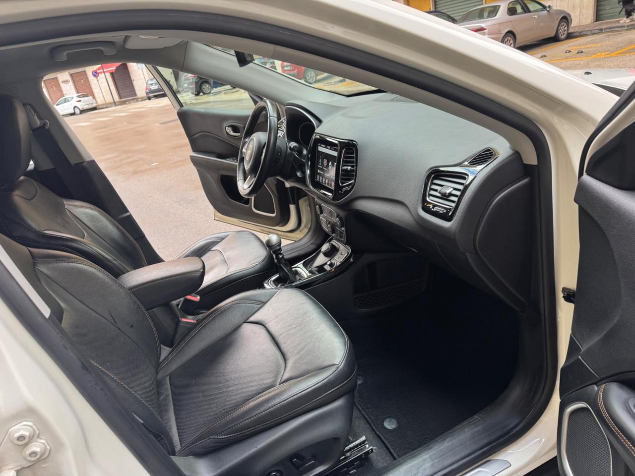 Jeep Compass 2.0 Multijet II 4WD Limited