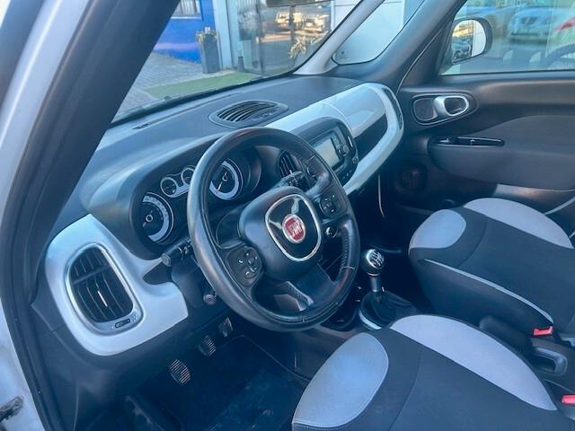 Fiat 500L Living 1.3 Multijet 95 CV Lounge