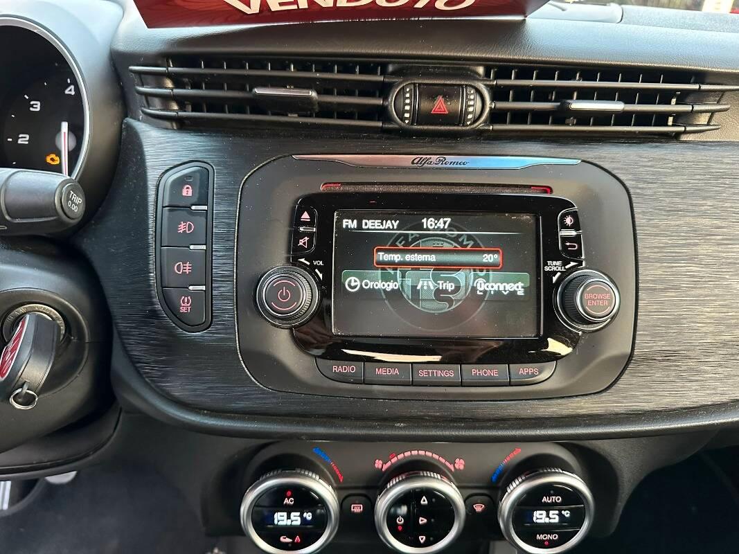 Alfa Romeo Giulietta 1.6 jtdm Business 120cv