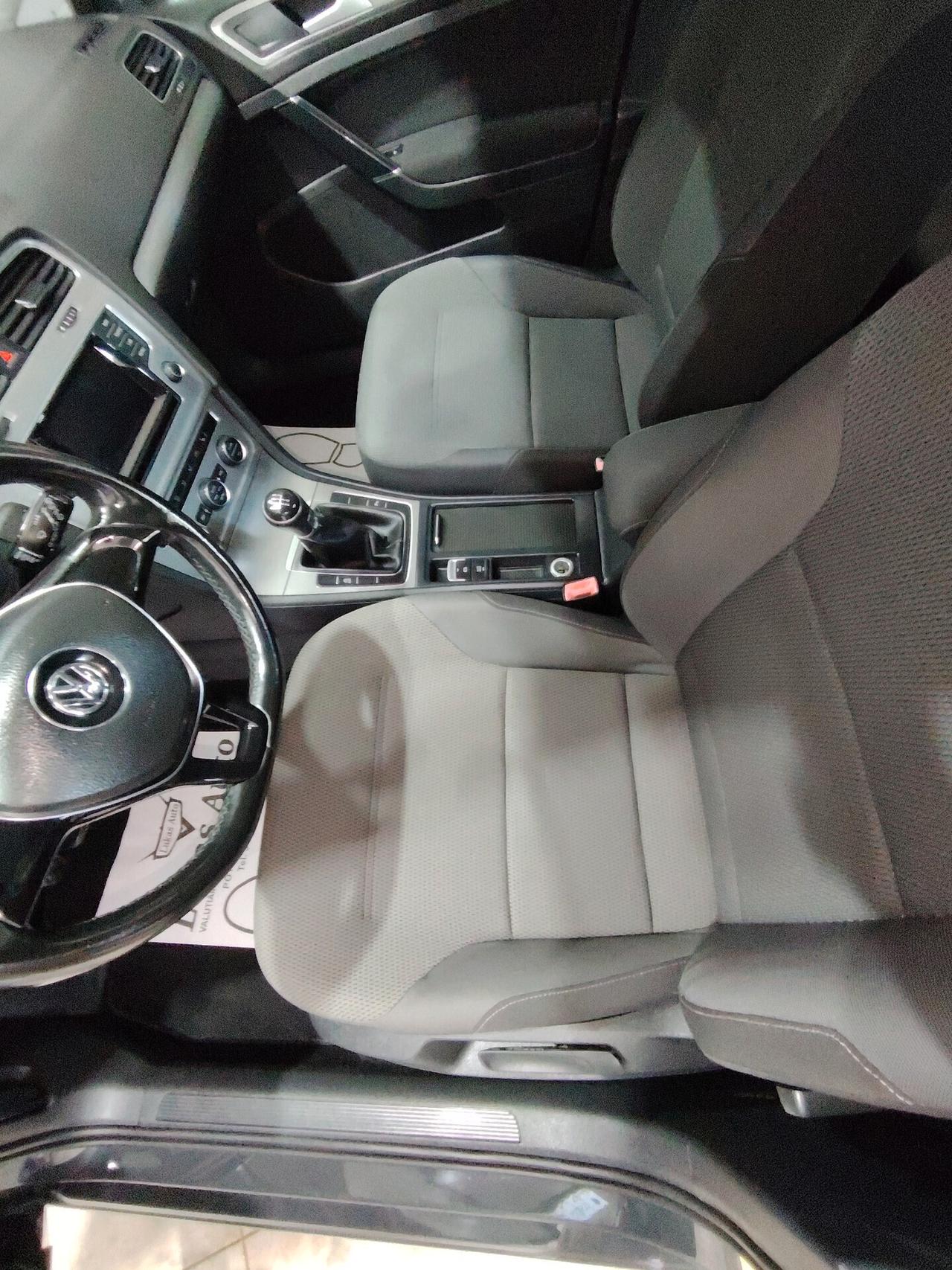 Volkswagen Golf Business 1.6 TDI 5p. Comfortline BlueMotion Technology