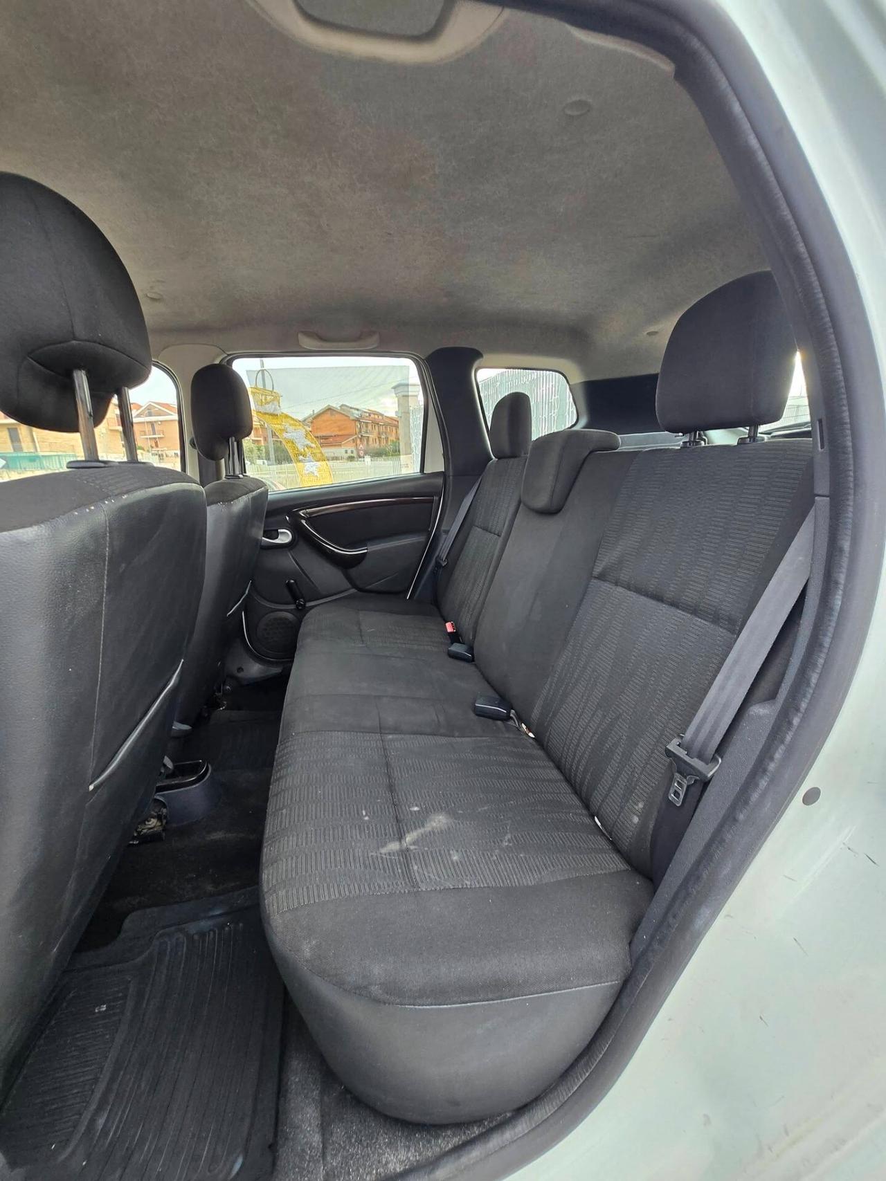 Dacia Duster 1.5 dCi 110CV 4x2 Lauréate