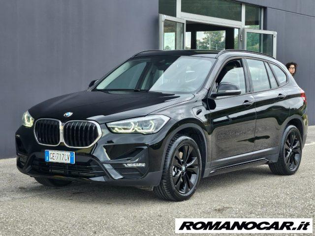 BMW X1 xDrive25e Sport Pelle Portellone Elettrico