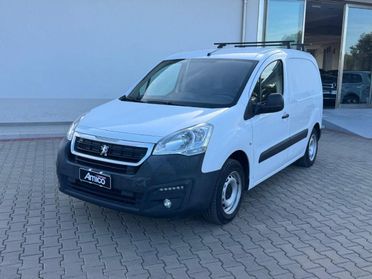 PEUGEOT Partner BlueHDi 100 Active Gancio Traino