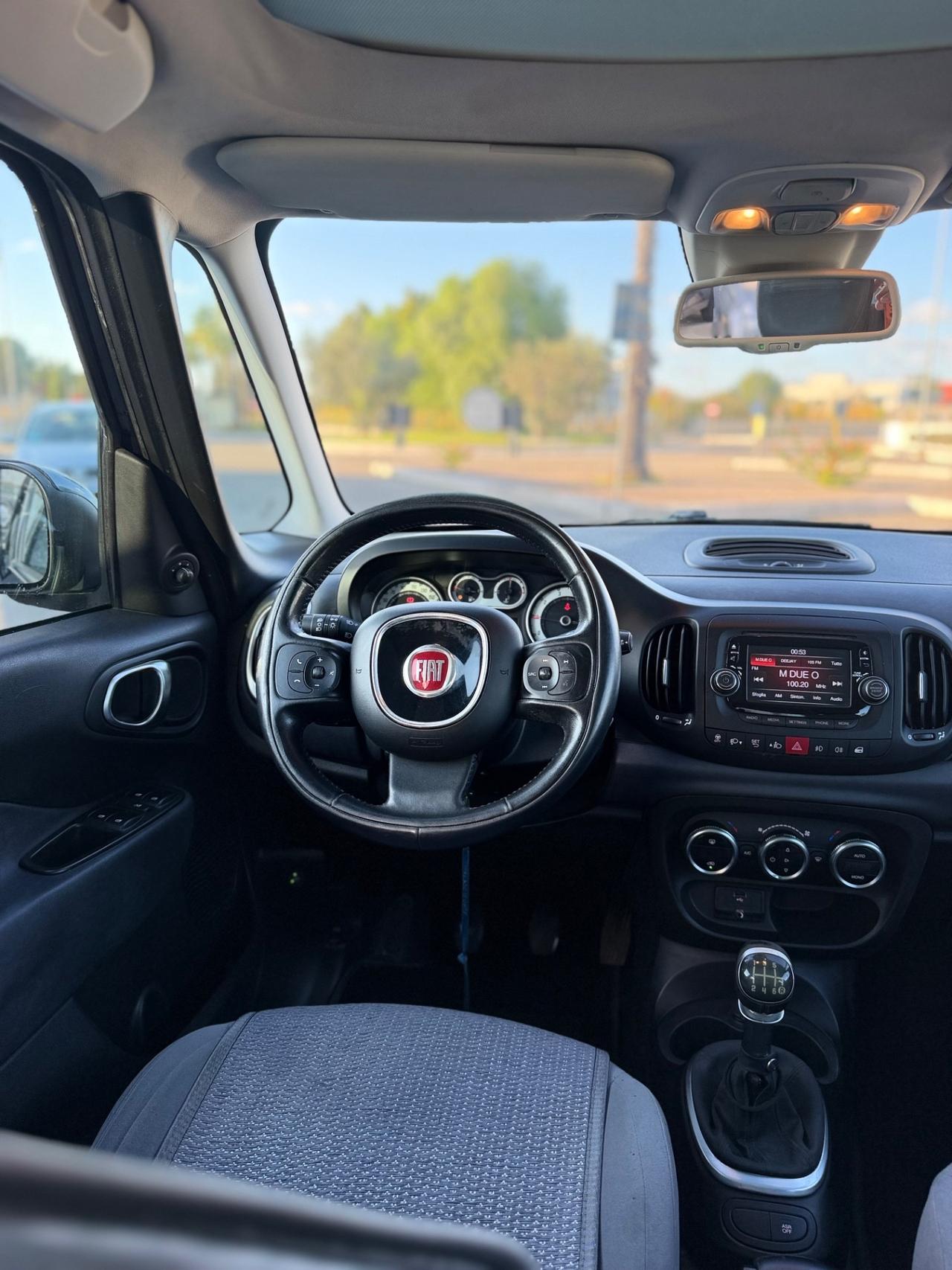 Fiat 500L 1.4 GPL