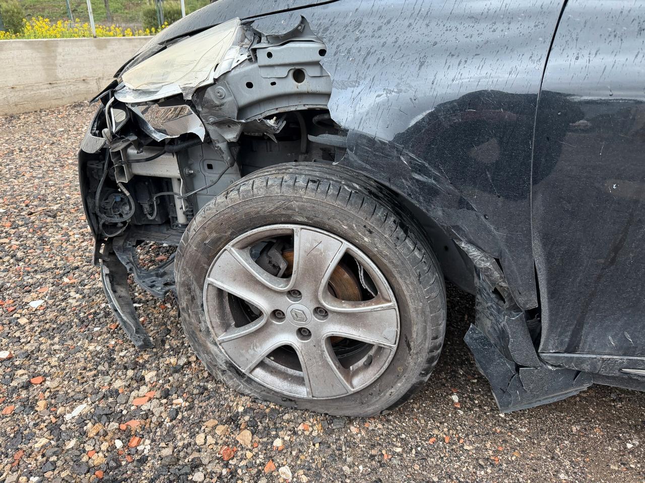 RENAULT CLIO SPORTER 2016 1.5 DIESEL 75 CV *AIRB OK