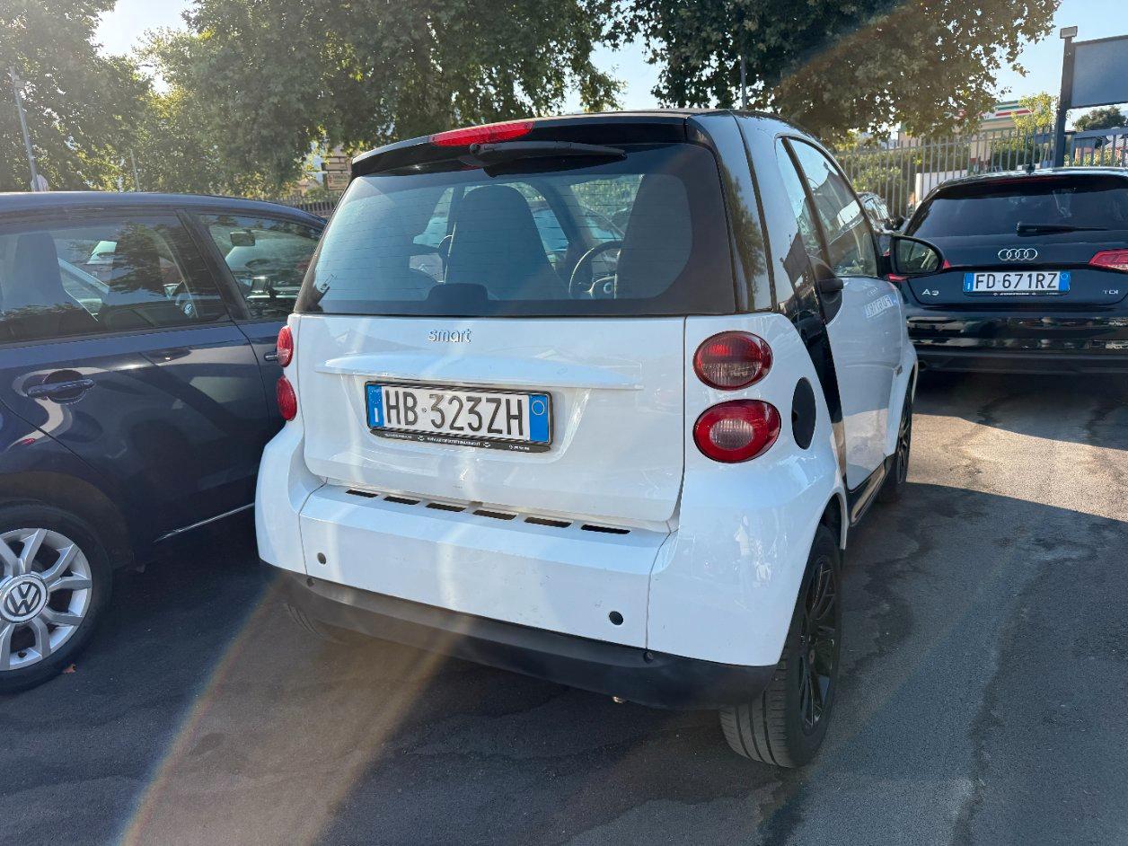 Smart fortwo coupe Fortwo 1.0 Pulse 71cv