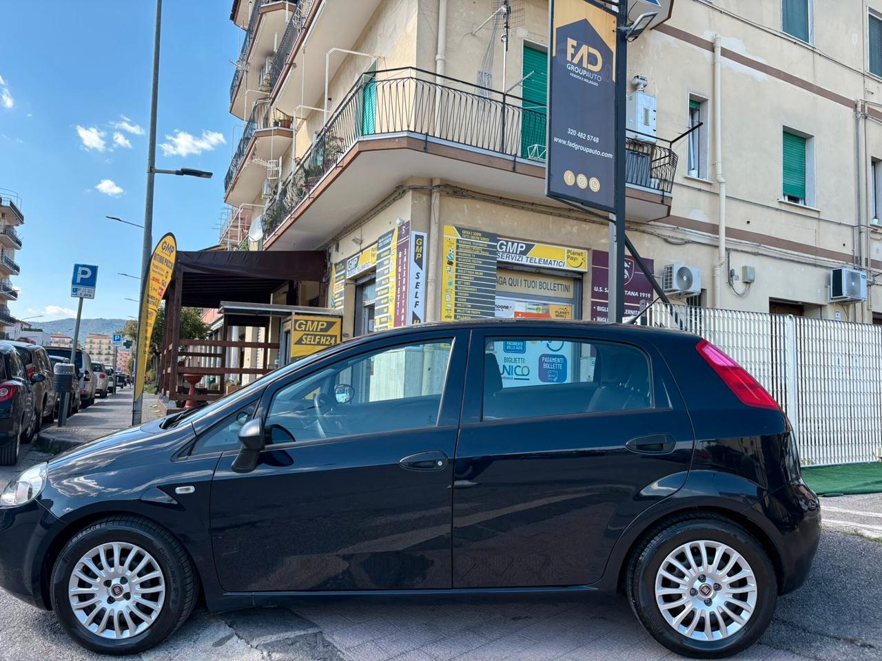 Fiat Punto 1.3 MJT II S&S 95 CV 5 porte Street