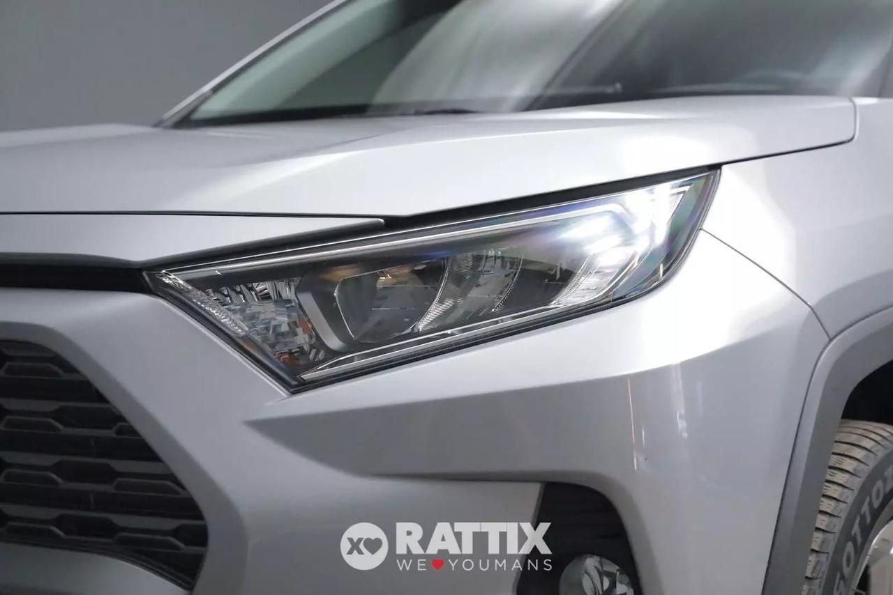 Toyota RAV 4 2.5 vvt-ie h 222CV Dynamic AWD-i e-CVT