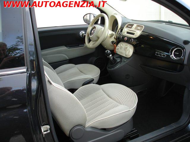 FIAT 500 1.2 Lounge (GPL) ANCHE NEOPATENTATI