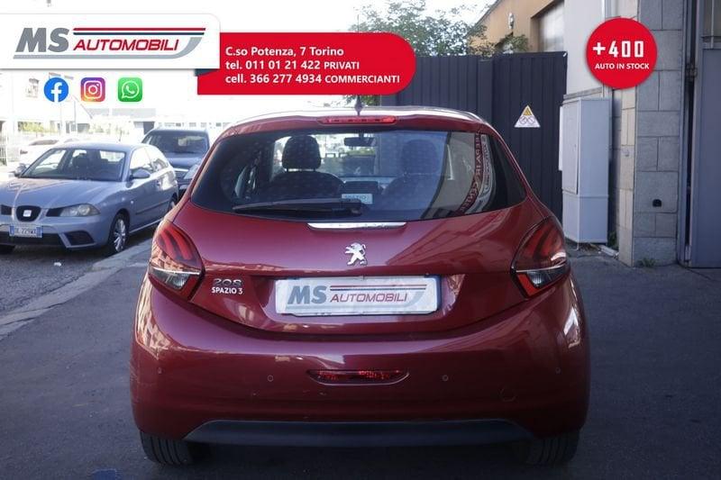Peugeot 208 Peugeot 208 PureTech 82 5p. GPL Active Unicoproprietario