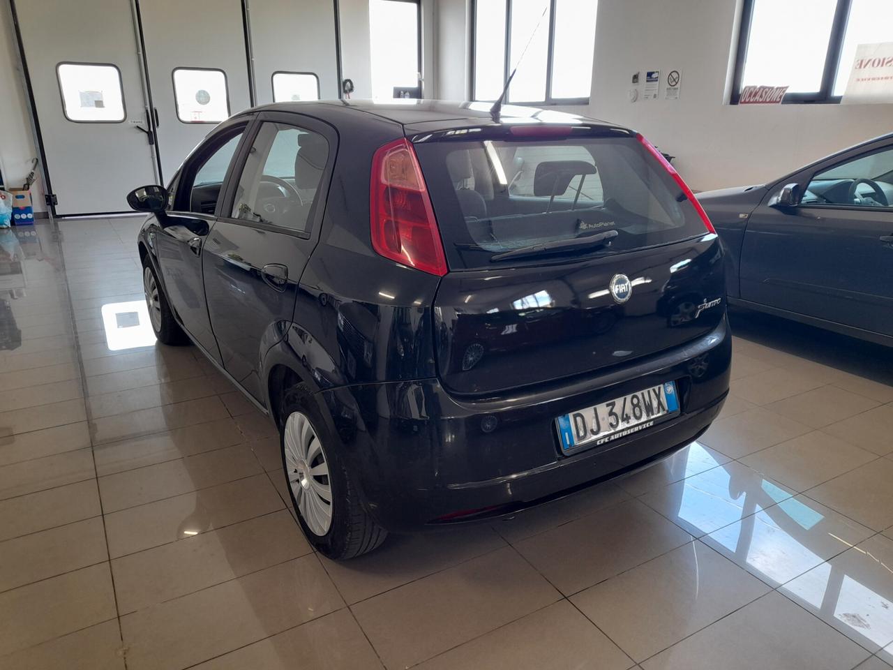 Fiat Grande Punto 1.2 5 porte Dynamic