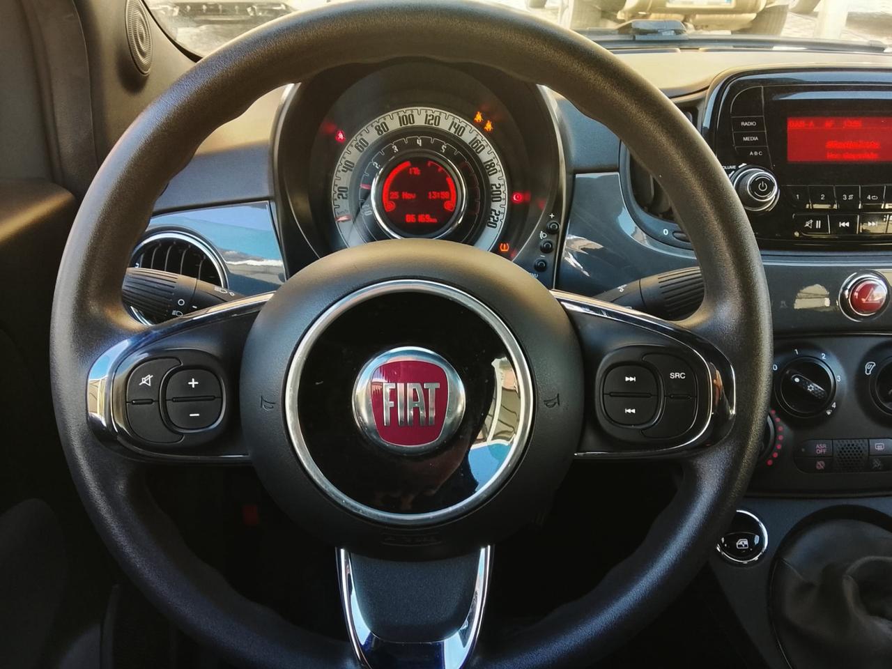 FIAT 500 III 2015 - 500 1.0 hybrid Cult 70cv