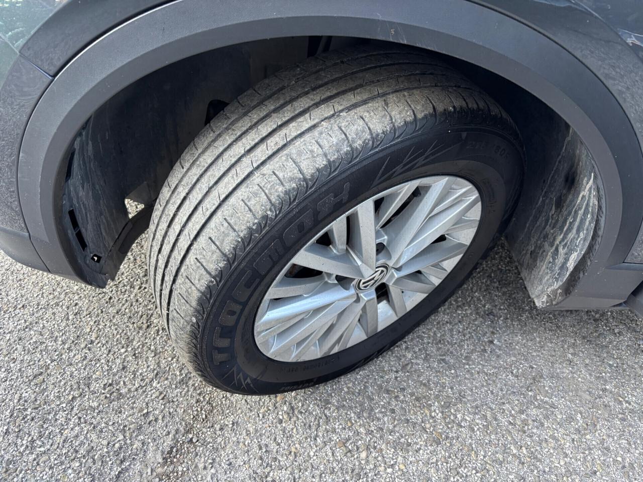 Volkswagen T-Roc 1.6 TDI Business