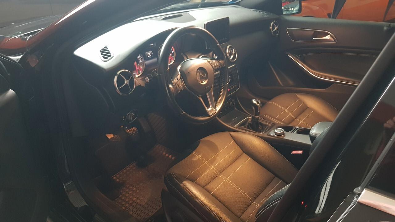 Mercedes-benz A EU 6B CRONOLOGIA TAGLIANDI!!!