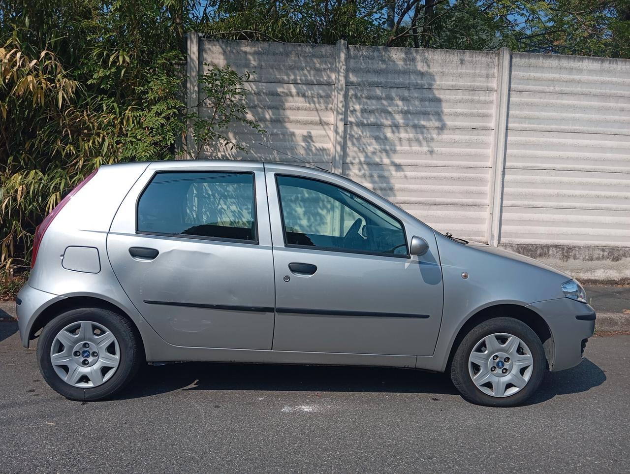 Fiat Punto Classic 1.2 5 porte 45.000 km permute
