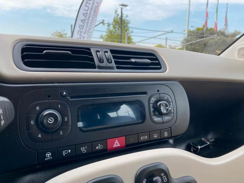 Fiat Panda 1.3 mjt 16v Easy s&s 95cv