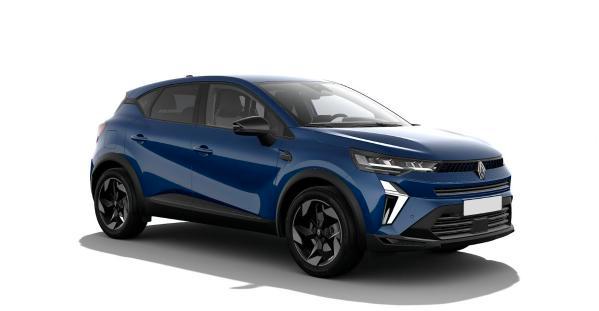 Renault Captur 1.0 eco-g Techno 100cv KM0