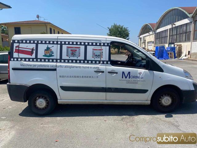 FIAT Scudo 1.6 MJT PC-TN PIÙ IVA 22%