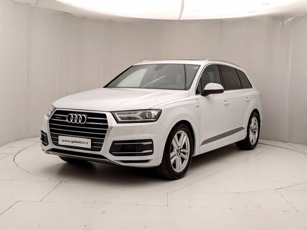 AUDI Q7 3.0 TDI 272 CV quattro tiptronic Business Plus del 2015