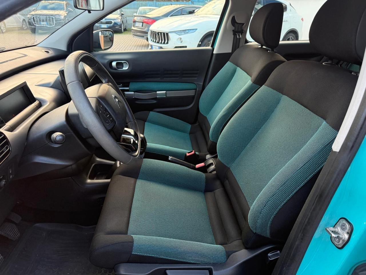 Citroen C4 Cactus PureTech 82 Shine OK NEOPATENTATI