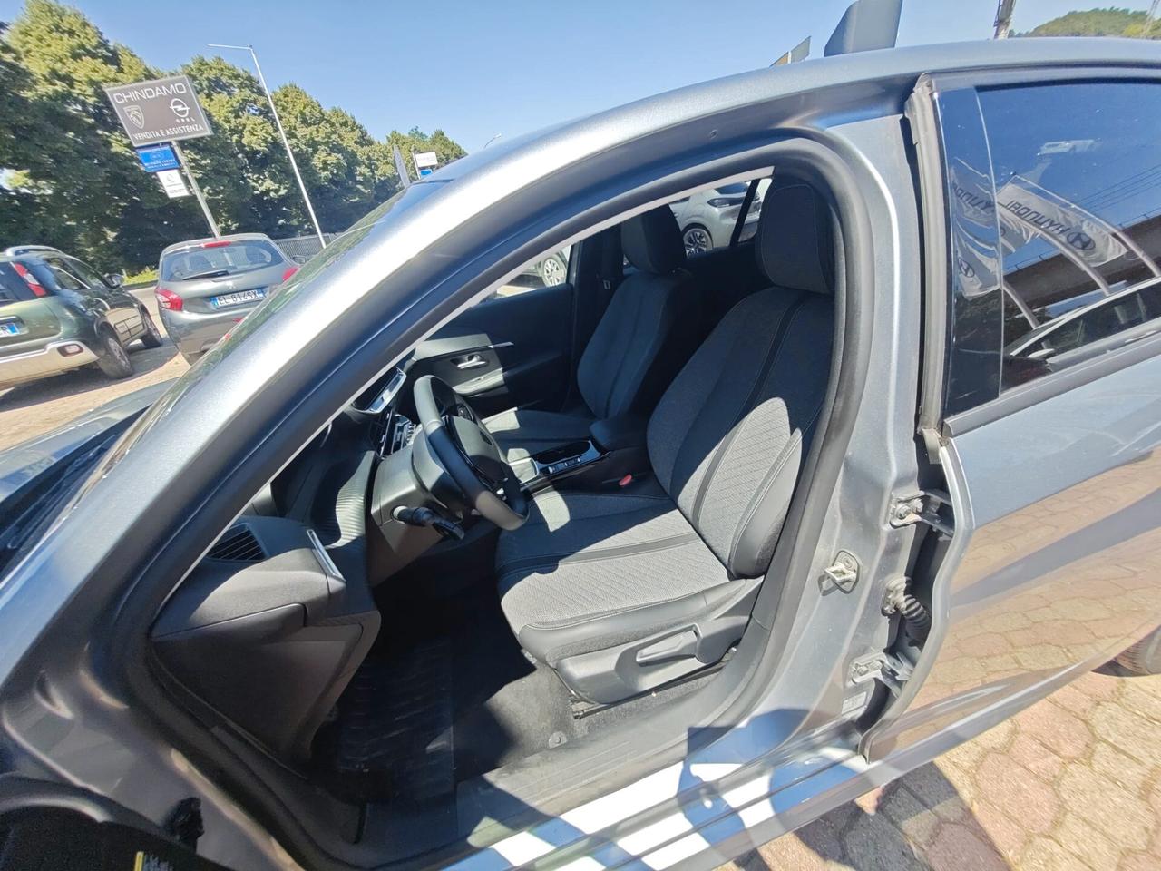Peugeot 208 PureTech 100 Stop&Start 5 porte Allure