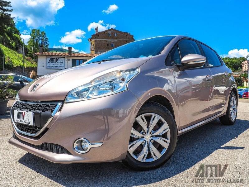 Peugeot 208 1.4 HDi 68 CV 5 porte Active