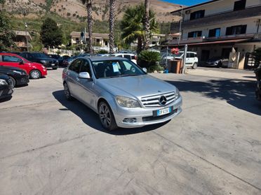 Mercedes-benz C 220 CDI Avantg. - 2008