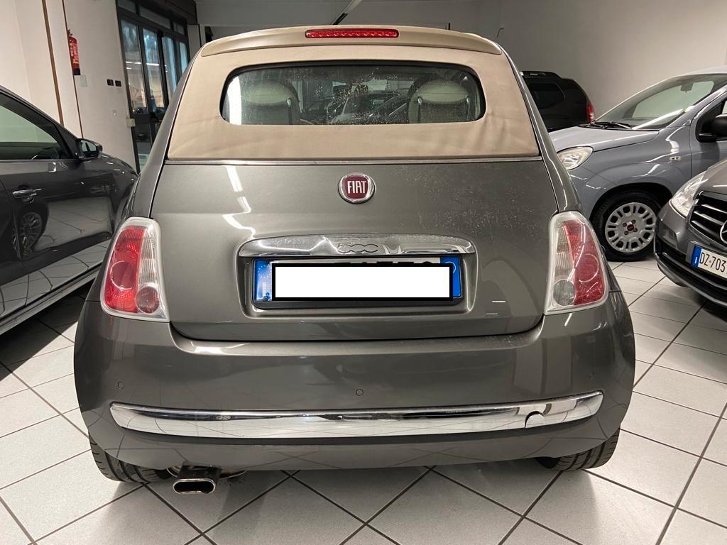 Fiat 500 Cabrio 1.2 Dolcevita - Unico proprietario