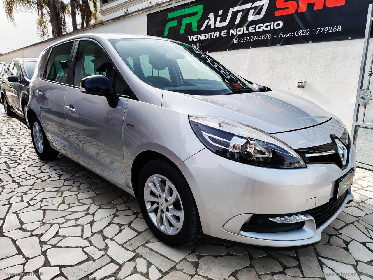 RENAULT Scénic XMod 1.5 dCi 110 CV S&S Energy