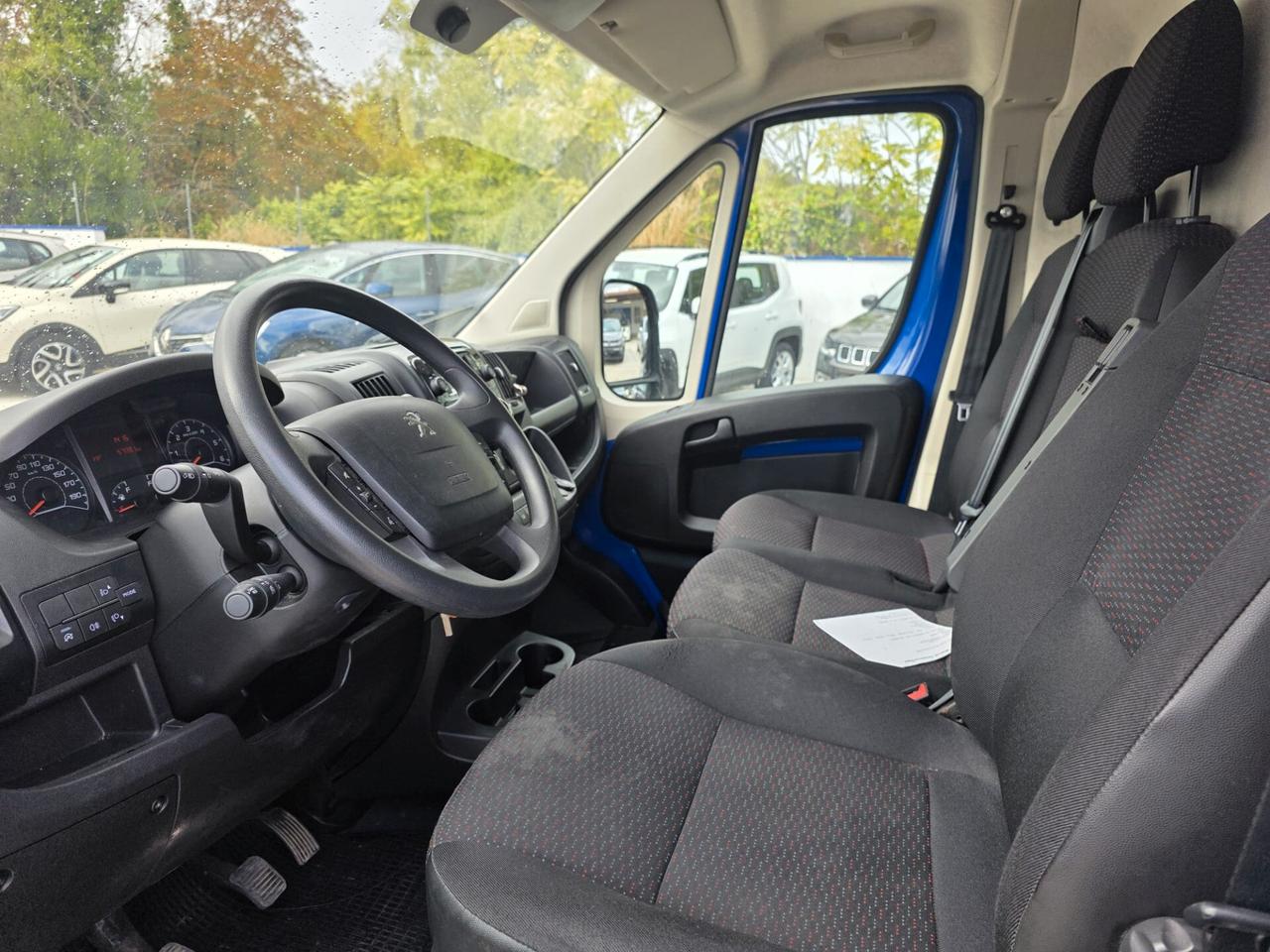 Peugeot Boxer 33 2.2 BlueHDi 140 S&S PM-TM Furgone IVA ESPOSTA