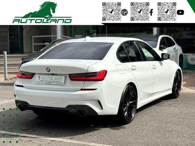 BMW 320 d 48V Msport 190CV Crono Tagliandi Bmw